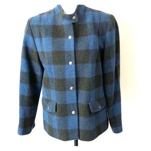 Pendleton wool jacket